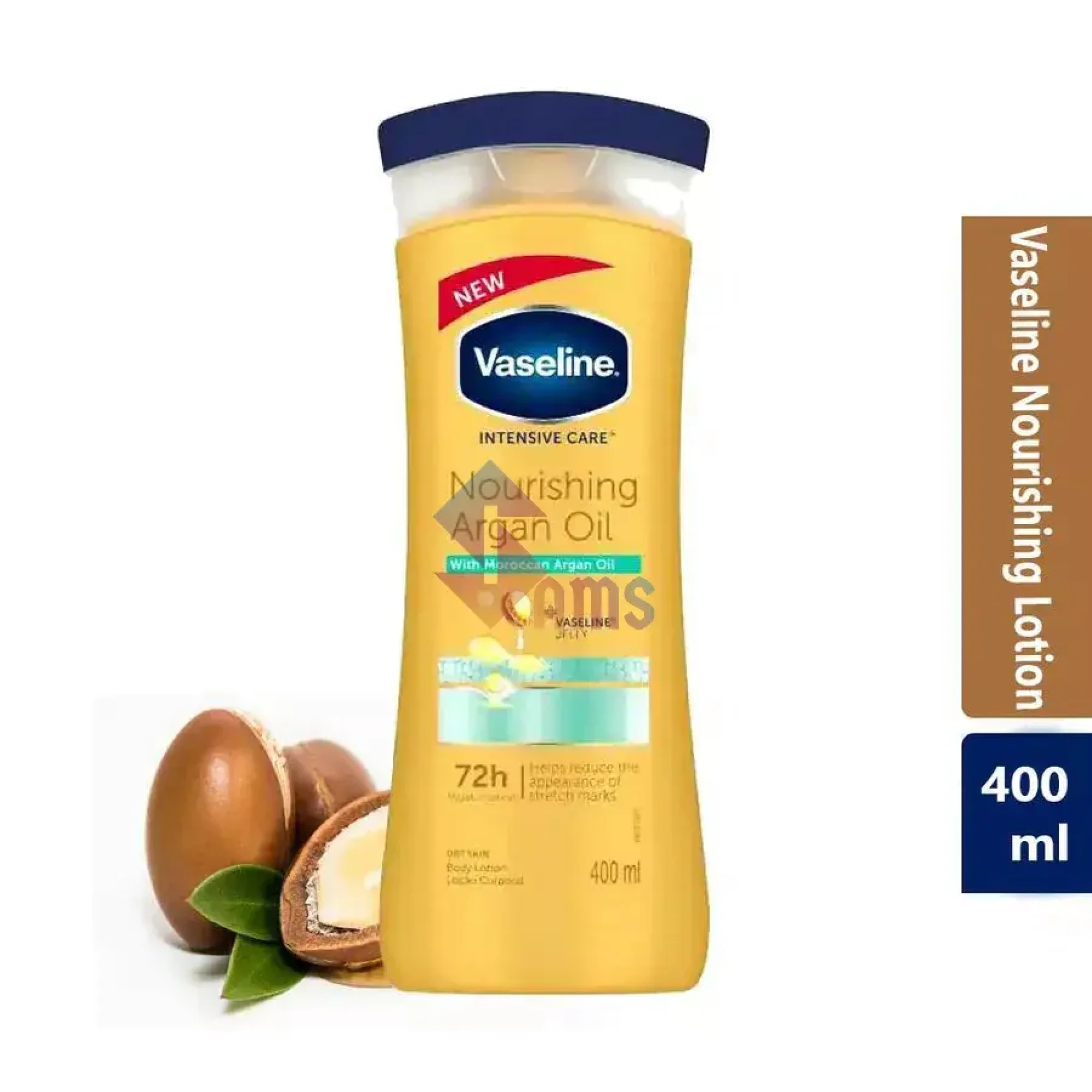 Vaseline Argan Oil Lotio 400ml 1.webp